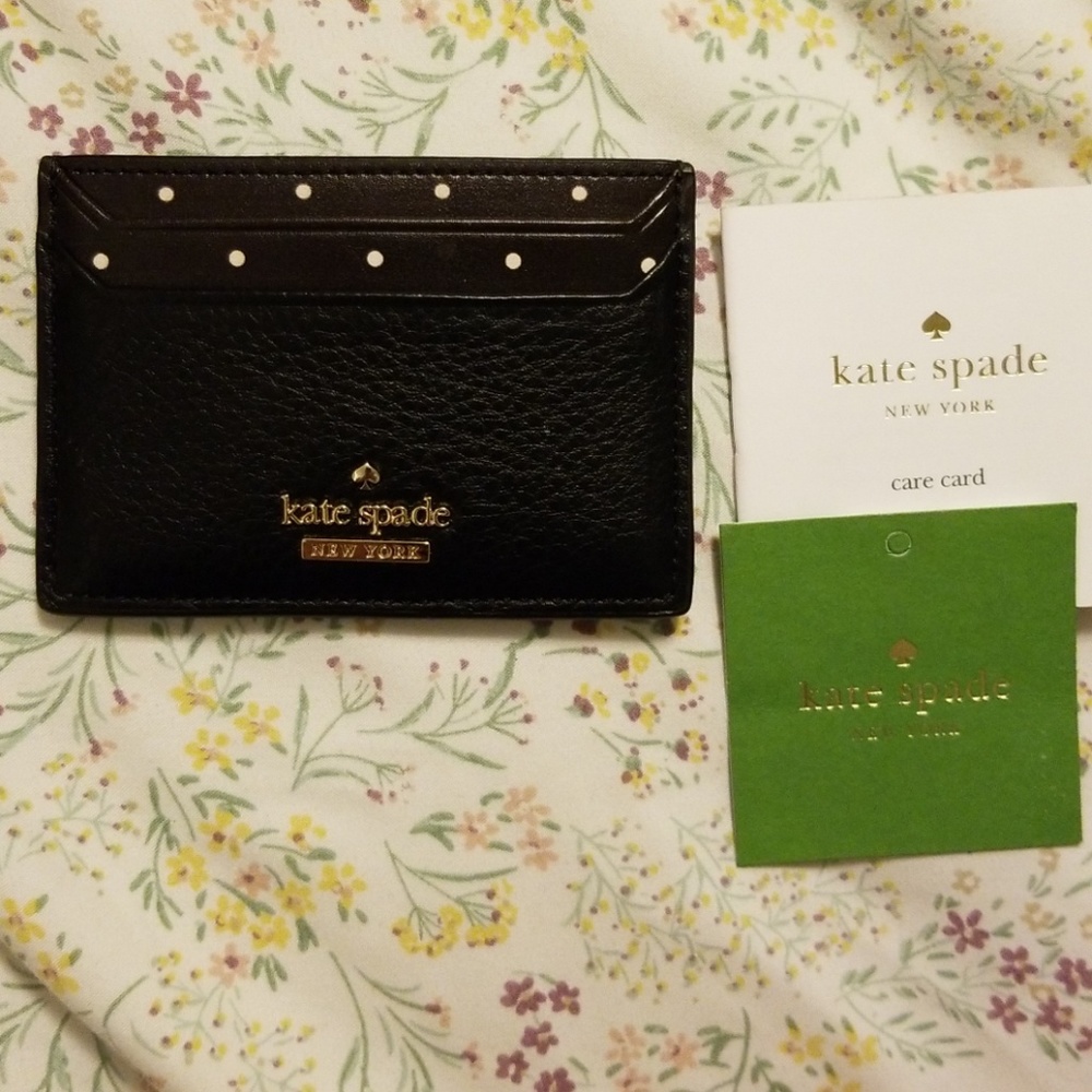Kate Spade mini wallet